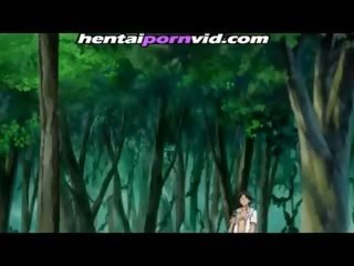 Süß teenager mädchen im anime hentai videos