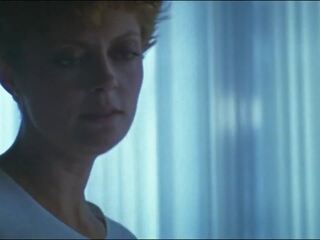 Catherine Deneuve vs Susan Sarandon – from the Hunger 1983