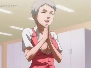 Slutty anime picsa elcsábítani tini diák mert hármasban