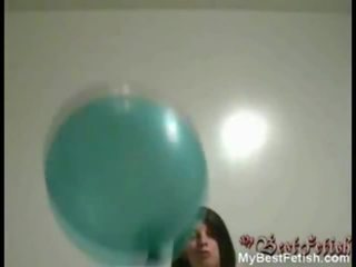 Balão moça peak e balão jogar sexo jogo