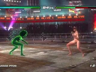Dead or Alive 5 Last Round, Free 5 Free adult clip b2