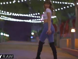TUSHYRAW Riley Reid has the most Amazing Anal sex film ever