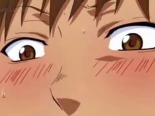 Teenager 3d anime heiße schnitte wird rauh gefickt im nahaufnahmen