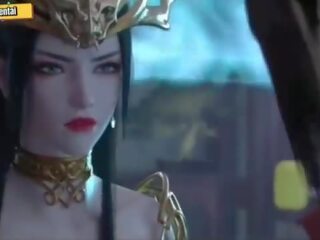 Hentai 3d - 108 femme fatale &lpar; ep 57&rpar; - medusa nữ hoàng phần ii - đen thành viên