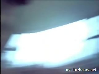 Naravna poraščeni heather snemanje moj lastna orgazem video