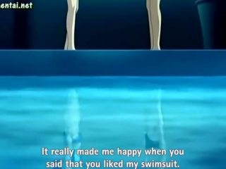 Anime tegemine armastus juures bassein
