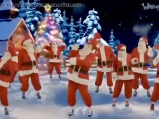Santa is Cumming: Free American HD sex clip show 61