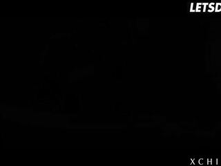 Letsdoeit - ইউরো গাল রেশমতুল্য পাতলা কাপড় tatum প্রতারিত তার প্রেমিক মধ্যে তার প্রেমমূলক দীর্ঘকাল স্থায়ী