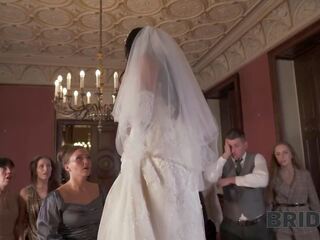 Bride4k אורגיה חתונה: חופשי xxx וידאו ל נשים הגדרה גבוהה פורנו סרט 85