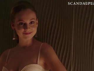 Esterin exposito alaston aikuinen video- kohtaus sisään first-rate päällä scandalplanet