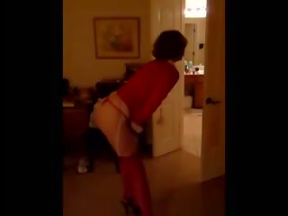 Middle-aged MILF desirable Dance, Free MILF Vk sex clip 3a