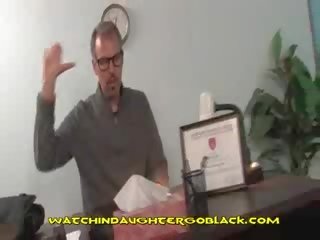 Sucking Big Black Cock For Racist daddies Therapy