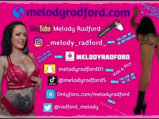 &num;28 Melody Radford AMATEUR BIG TIT Youtuber has a Quick Amateur Fuck Before Bed Because She is magnificent lustful streetwalker