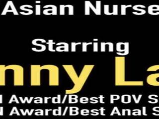 Dirty film Nurse Sunny Lane Fucked by Asian Noodle: Free sex video a0