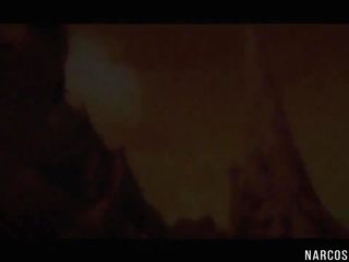 Stor pupper enchantress knullet av orcs i grotte, xxx film 38