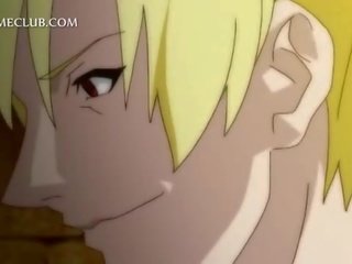 Teenager 3d anime heiße schnitte wird gefickt schwer mit ein flasche