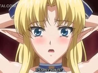 Karštas blondinė anime fairy pyzda susitrenkiau kietas