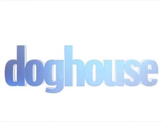Doghouse - Kaira Love Is a grand Redhead Chick and Enjoys Stuffing Her Pussy & Ass With Dicks