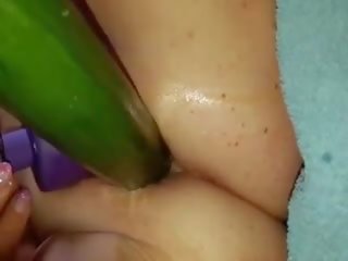 Fuck with Cucumber: Free Cucumber adult clip video 9f