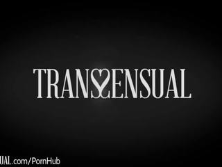 Transsensual chanel santini & lance hart 69 & silit bayan