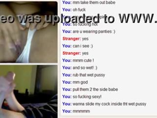 Teen Nice Boobs Wet Pussy On Omegle - AmateurMatchX.com